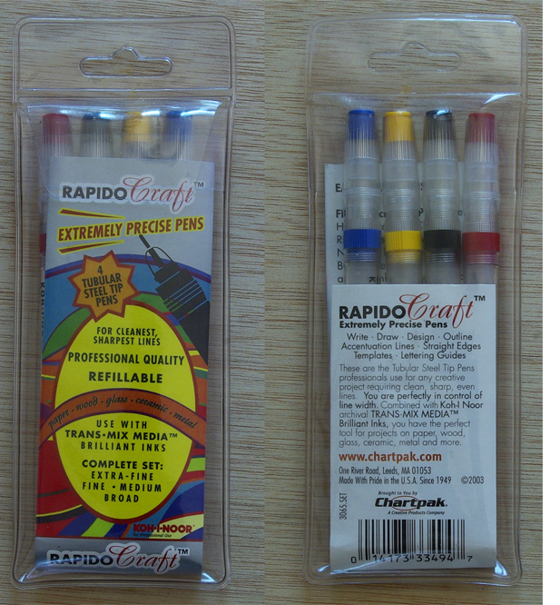 rapidocraft box